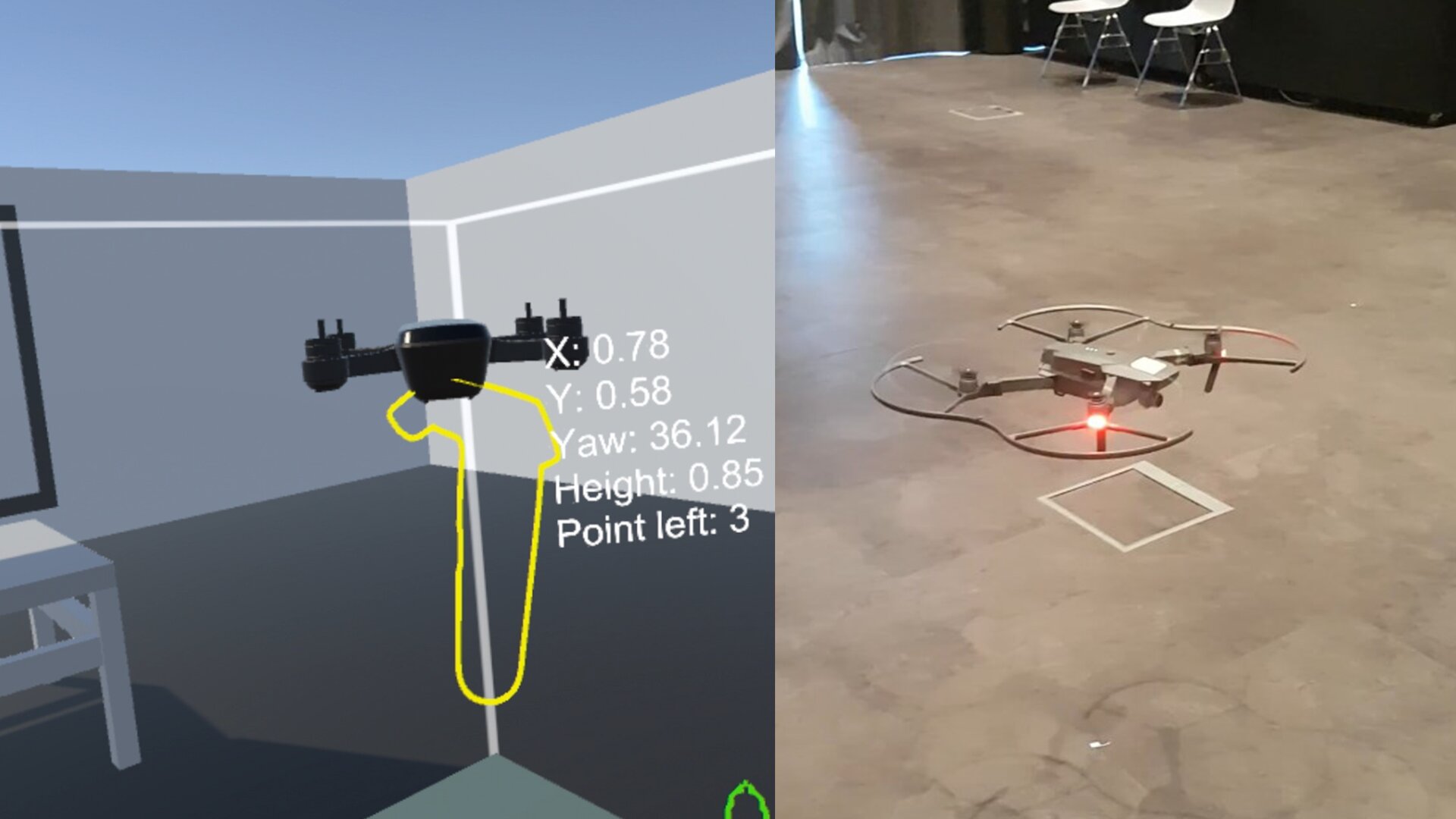 VR Drone Waypoints, picture 1 of 1