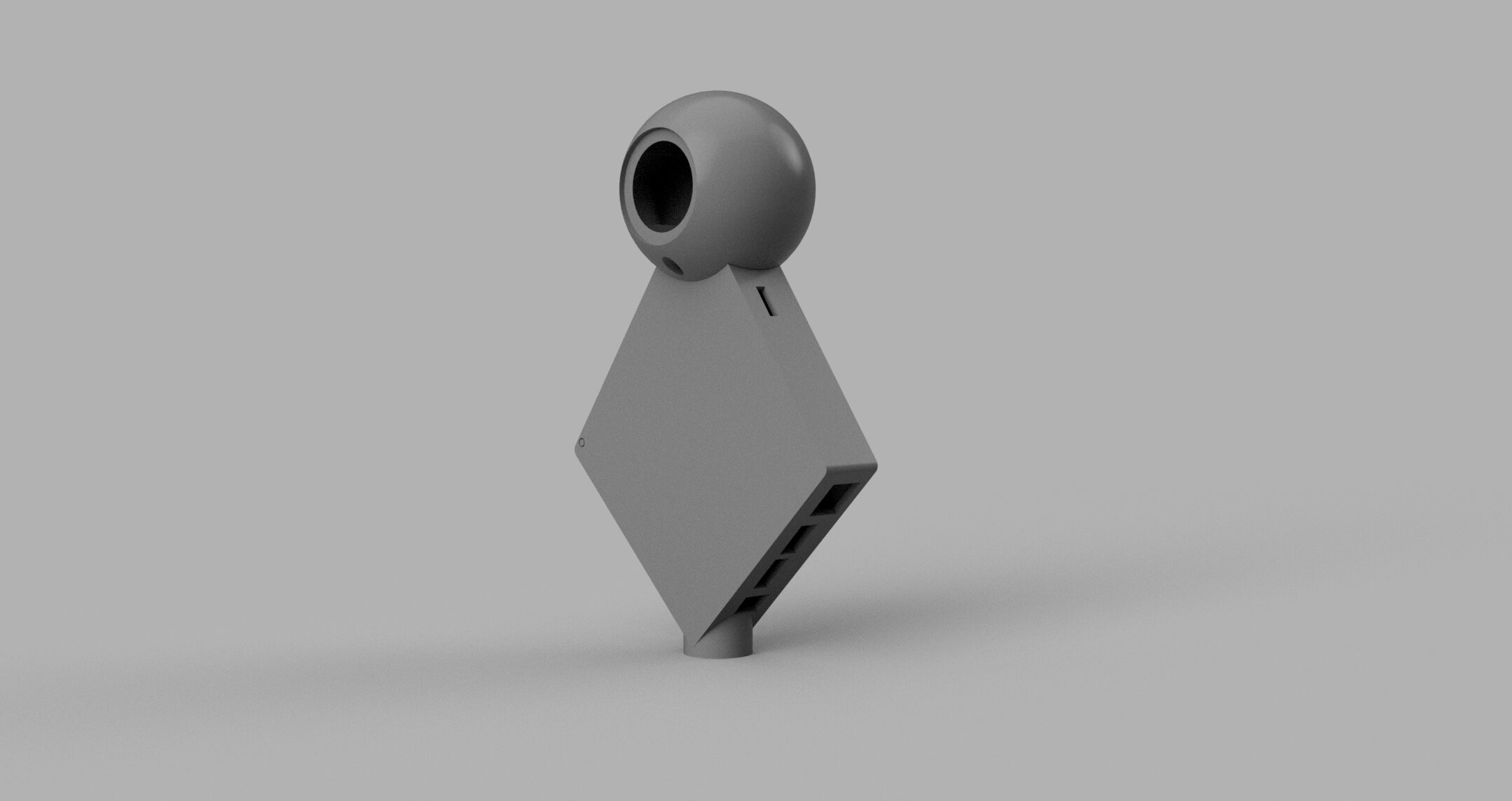 Camera Housings in CAD, picture 6 of 7