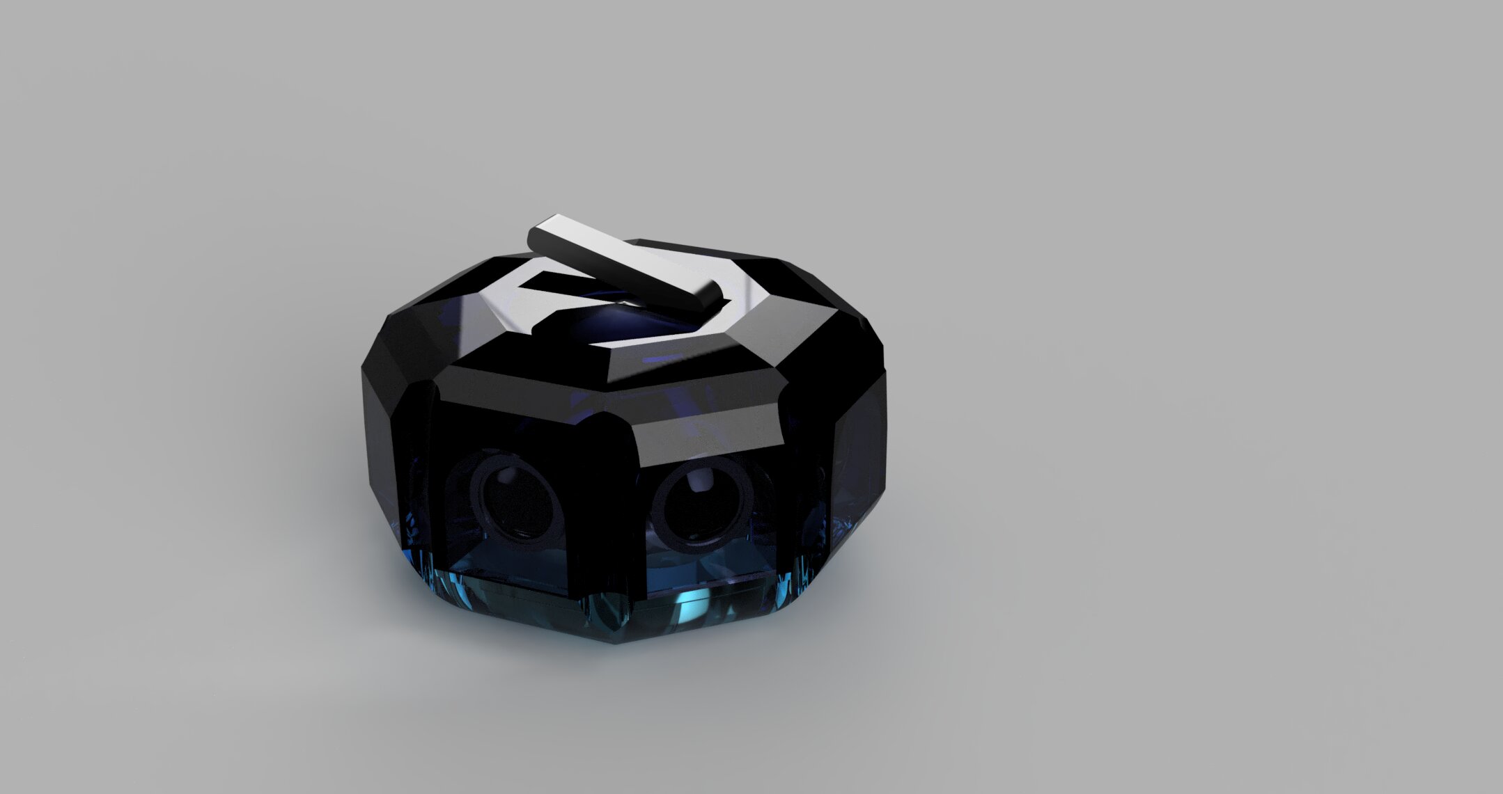 Camera Housings in CAD, picture 2 of 7
