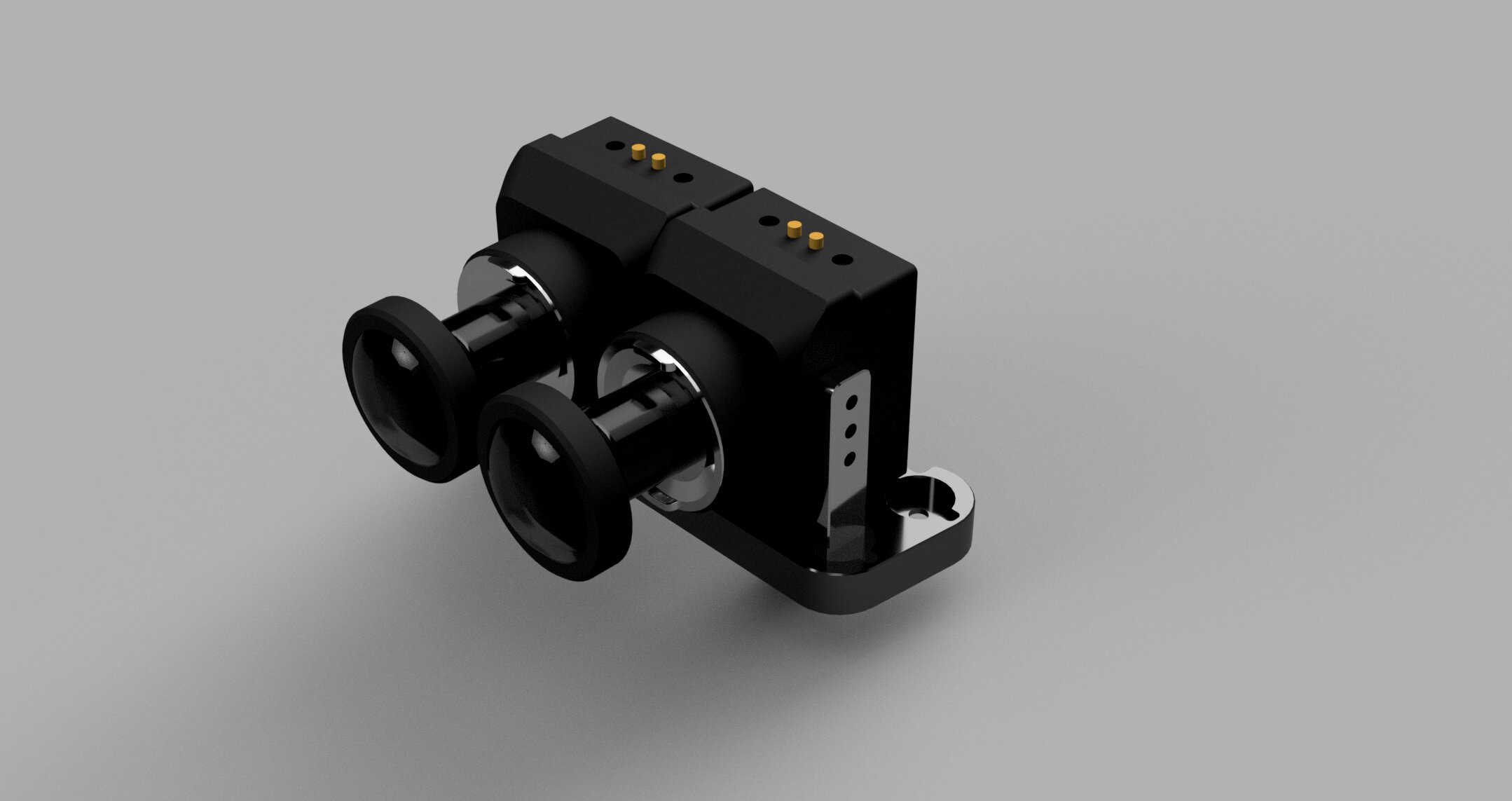 Camera Housings in CAD, picture 7 of 7