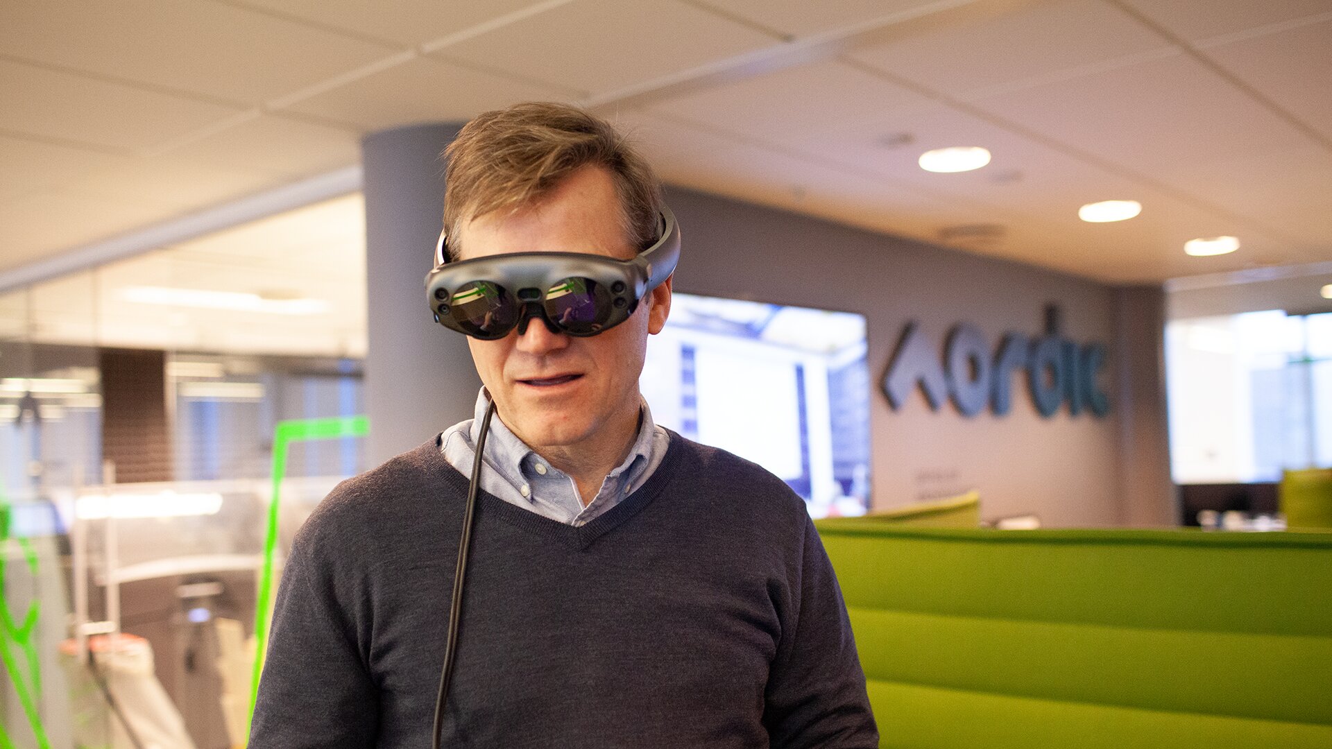 AR BIM Viewer, picture 1 of 7