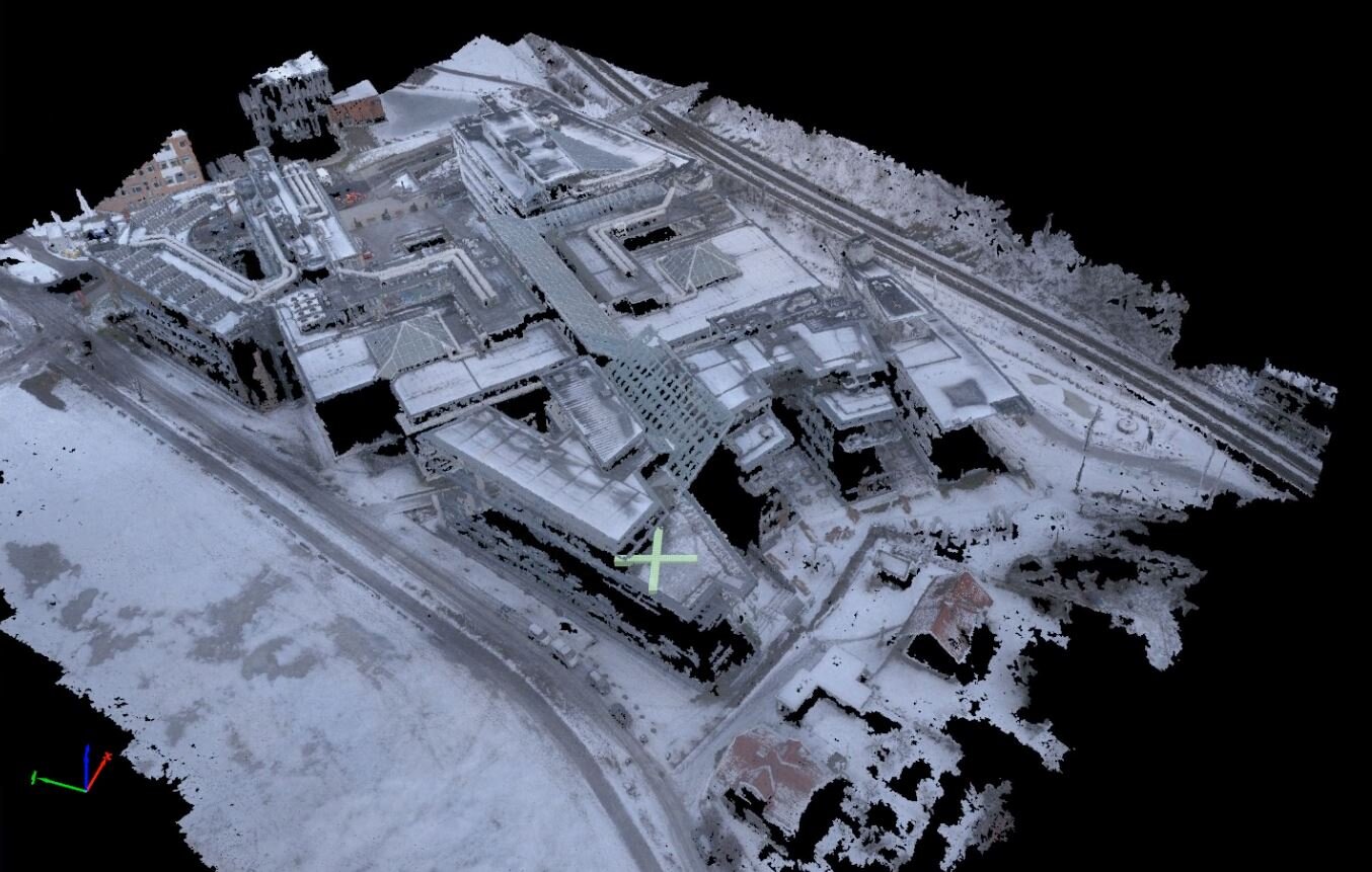 6DoF Photogrammetry Scenes, picture 5 of 6
