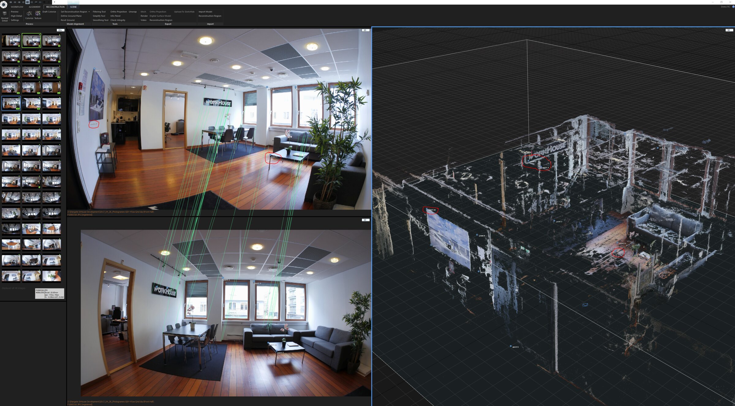6DoF Photogrammetry Scenes, picture 4 of 6