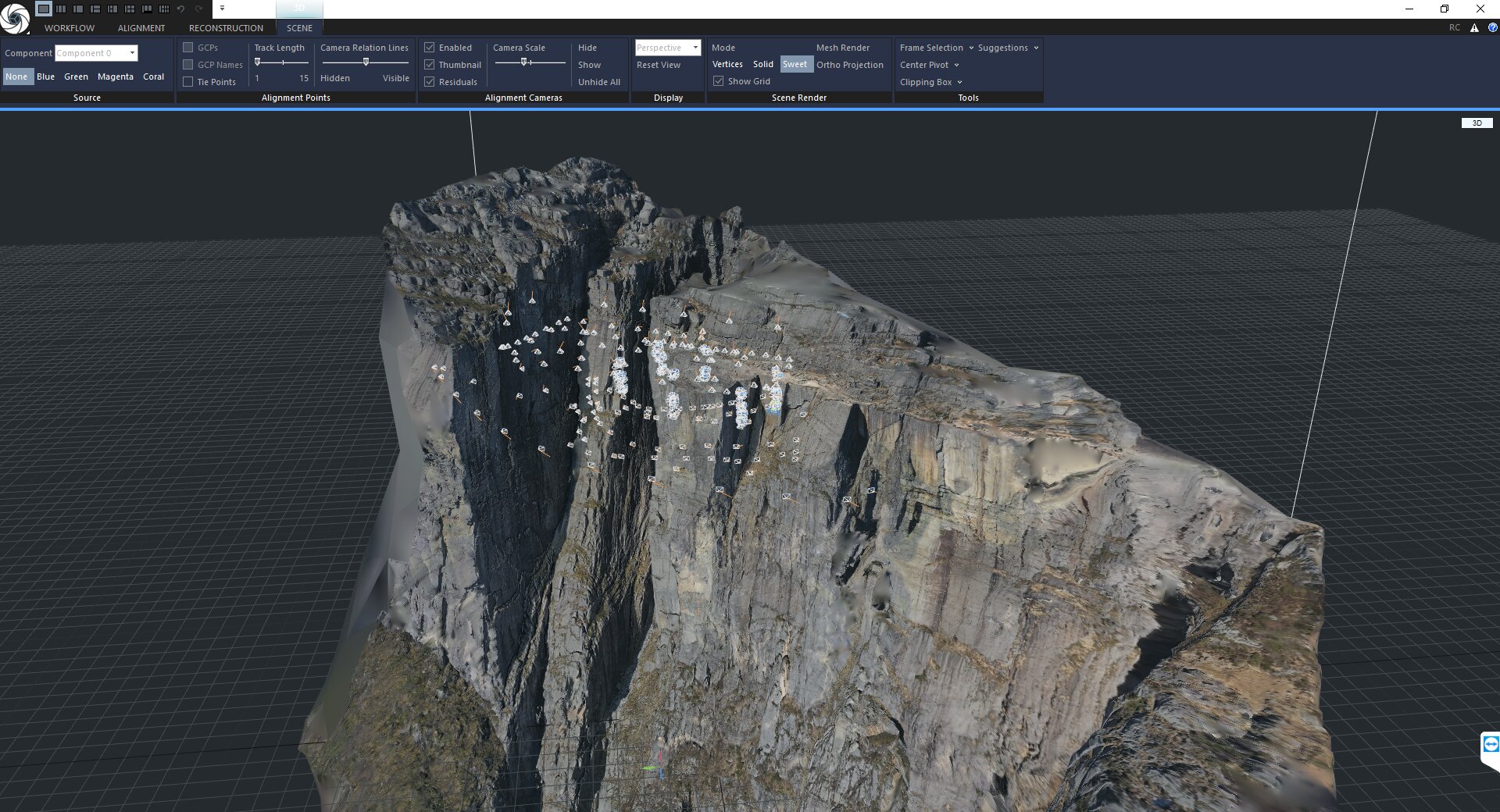 6DoF Photogrammetry Scenes, picture 2 of 6