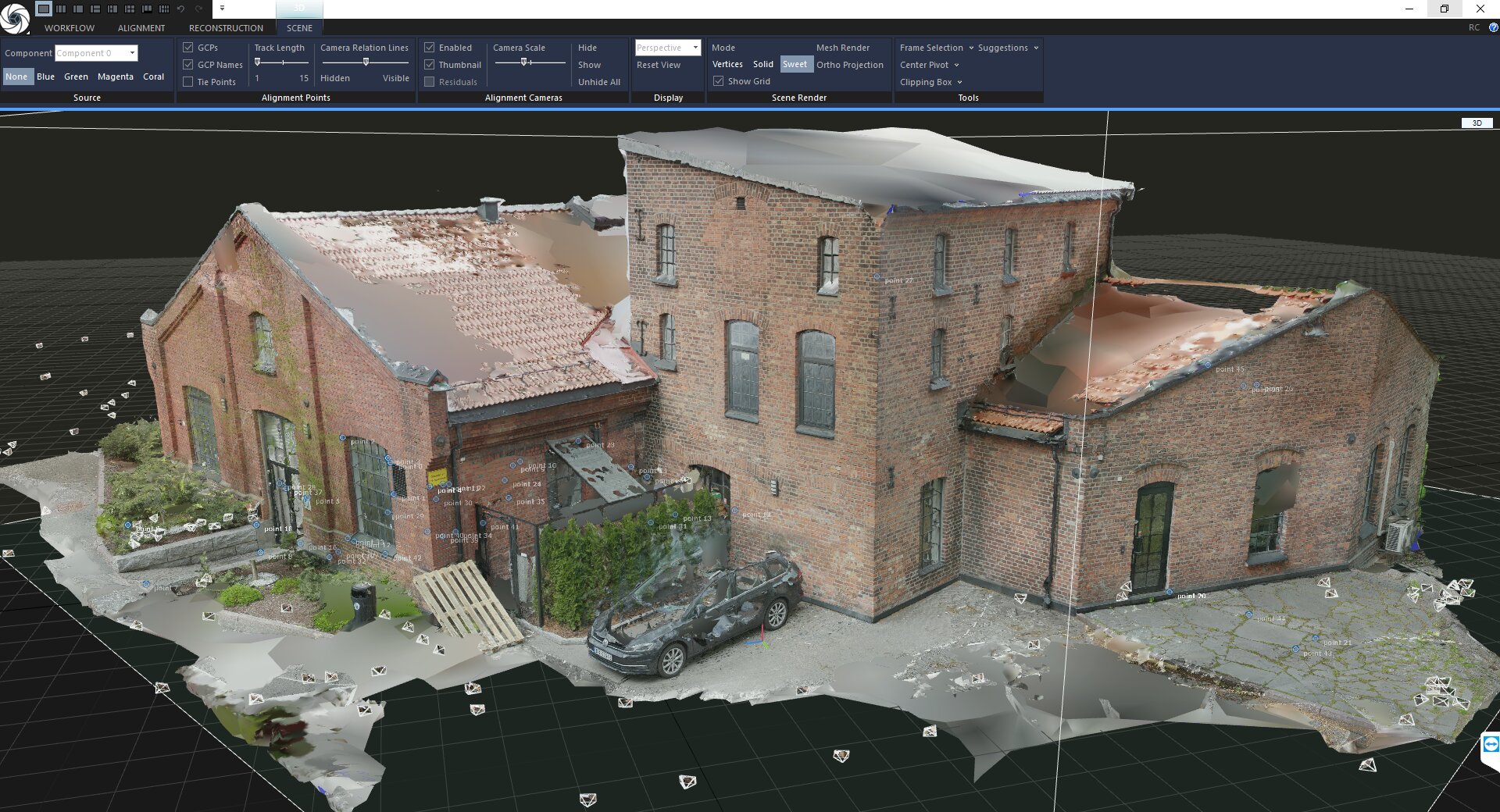 6DoF Photogrammetry Scenes, picture 3 of 6