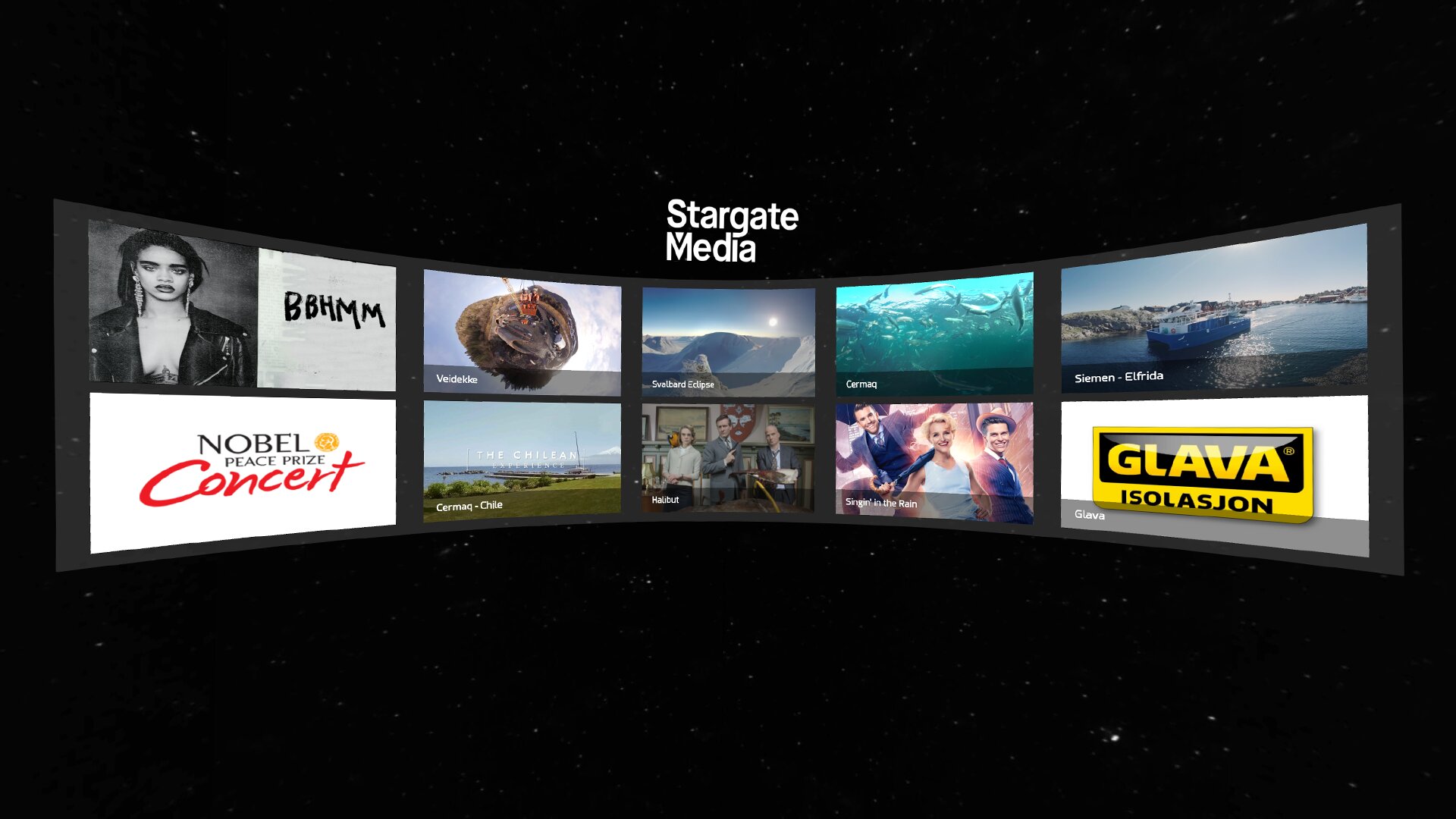 VR Video Player, picture 1 of 4
