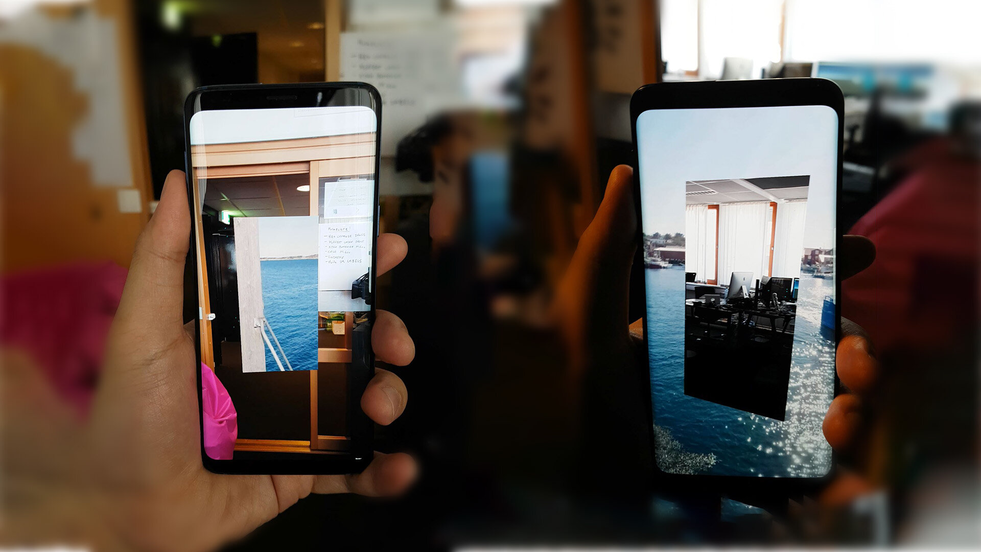 AR Video Portal, picture 1 of 1