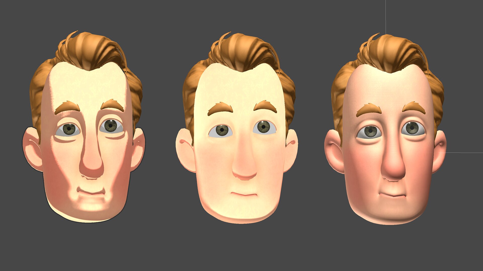 Face-Tracking TV Avatar, picture 4 of 6