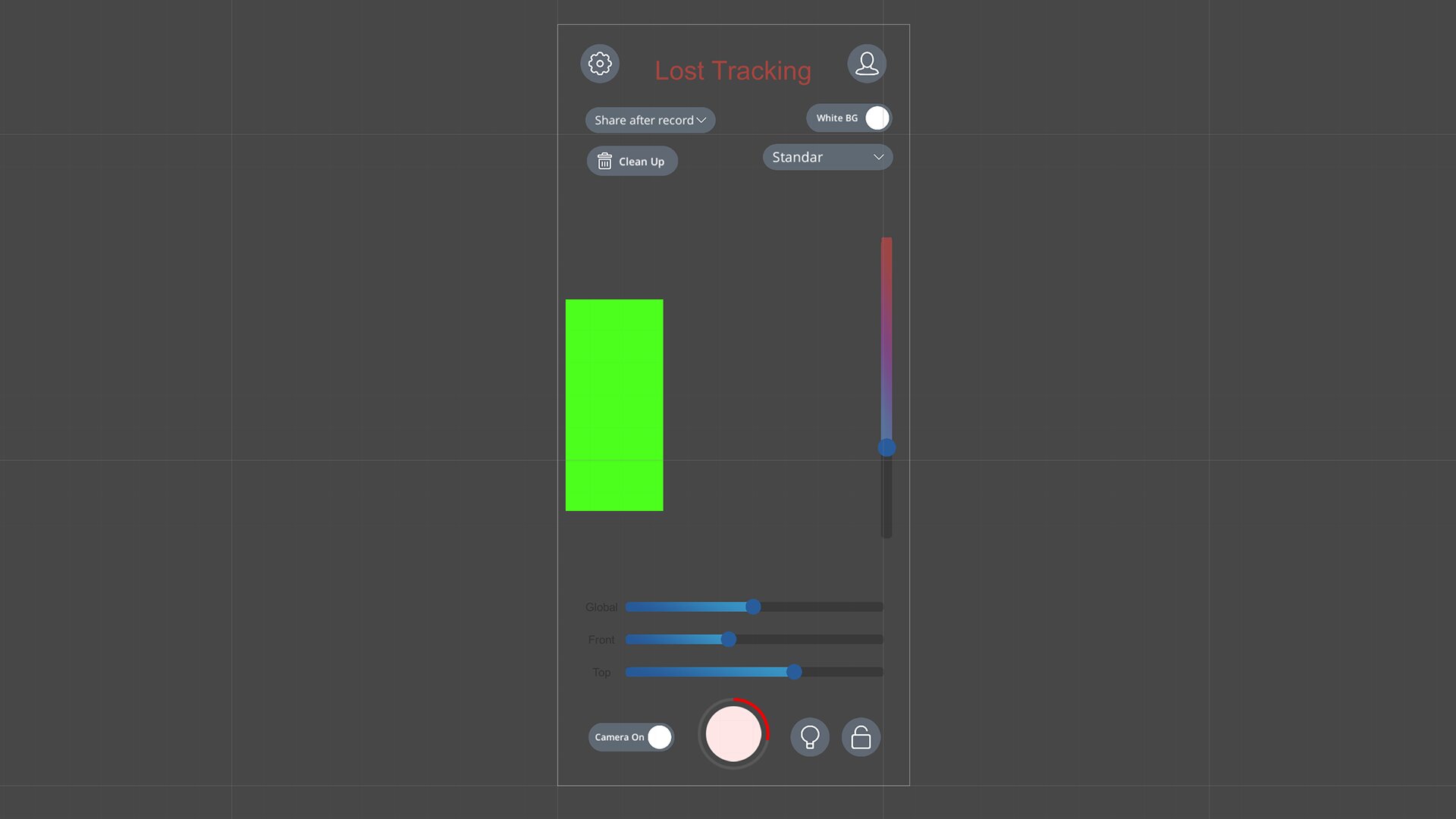Face-Tracking TV Avatar, picture 2 of 6