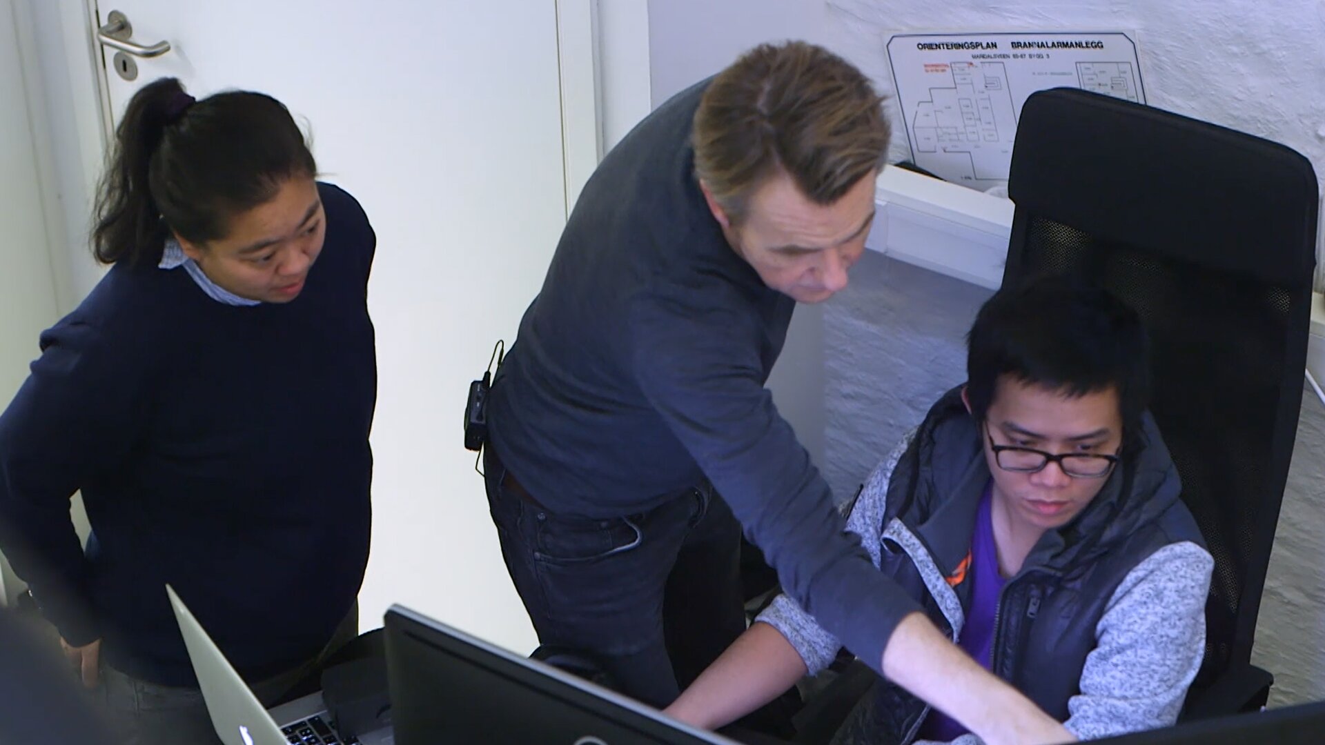 Face-Tracking TV Avatar, picture 5 of 6